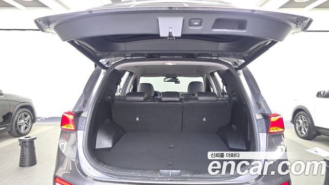 Hyundai Santa Fe (TM) Diesel 2.0 2WD Exclusive 2020 — фото 20