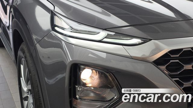 Hyundai Santa Fe (TM) Diesel 2.0 2WD Exclusive 2020 — фото 22