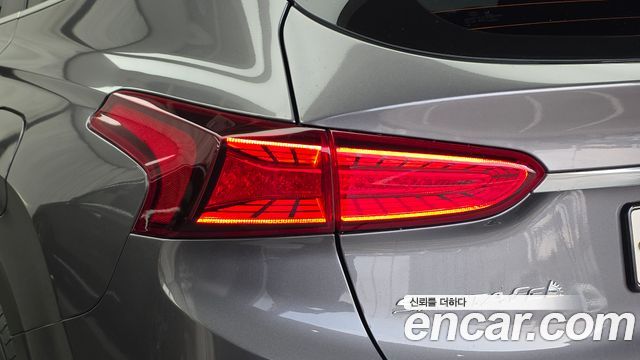 Hyundai Santa Fe (TM) Diesel 2.0 2WD Exclusive 2020 — фото 23