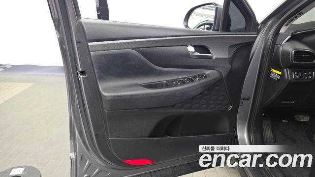 Hyundai Santa Fe (TM) Diesel 2.0 2WD Exclusive 2020 — фото 24