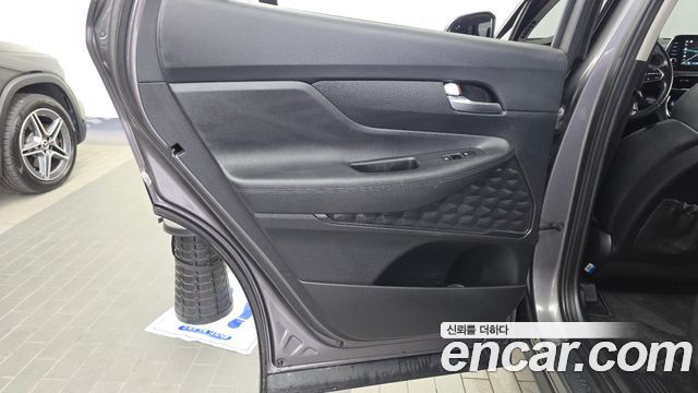 Hyundai Santa Fe (TM) Diesel 2.0 2WD Exclusive 2020 — фото 25