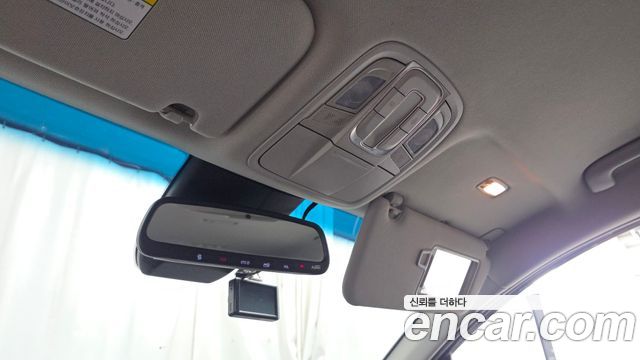 Hyundai Santa Fe (TM) Diesel 2.0 2WD Exclusive 2020 — фото 27