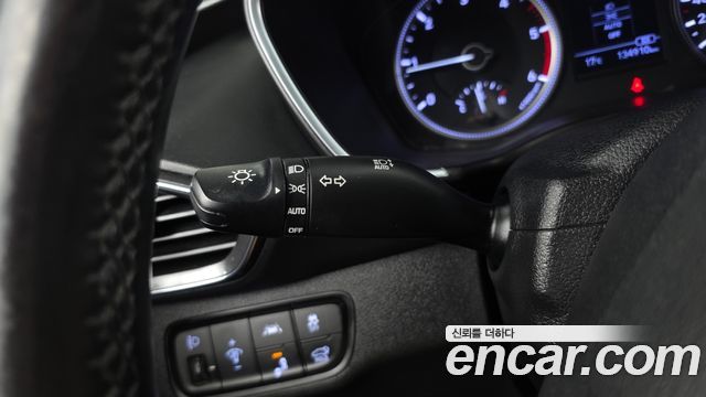 Hyundai Santa Fe (TM) Diesel 2.0 2WD Exclusive 2020 — фото 30