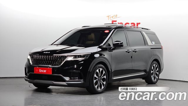 Kia Carnival (IV) Diesel 9-Seater Noblesse