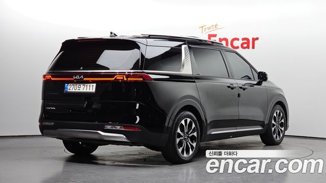 Kia Carnival (IV) Diesel 9-Seater Noblesse 2022 — фото 2