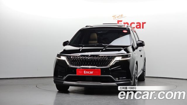 Kia Carnival (IV) Diesel 9-Seater Noblesse 2022 — фото 3