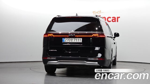 Kia Carnival (IV) Diesel 9-Seater Noblesse 2022 — фото 4