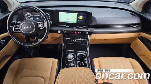 Kia Carnival (IV) Diesel 9-Seater Noblesse 2022 — фото 7