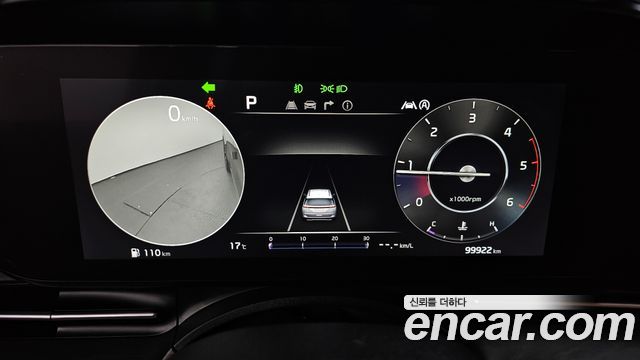 Kia Carnival (IV) Diesel 9-Seater Noblesse 2022 — фото 8