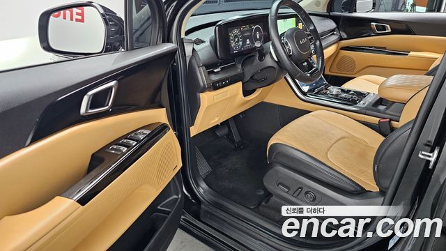 Kia Carnival (IV) Diesel 9-Seater Noblesse 2022 — фото 10