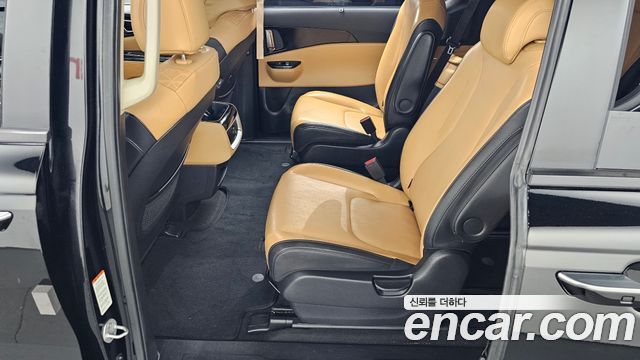 Kia Carnival (IV) Diesel 9-Seater Noblesse 2022 — фото 11