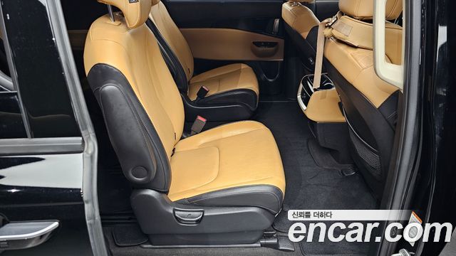 Kia Carnival (IV) Diesel 9-Seater Noblesse 2022 — фото 12