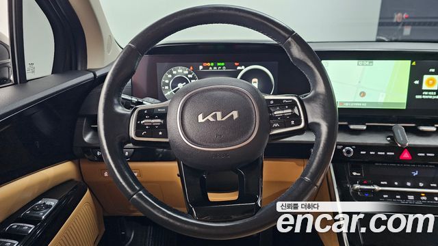 Kia Carnival (IV) Diesel 9-Seater Noblesse 2022 — фото 13