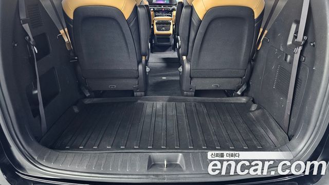 Kia Carnival (IV) Diesel 9-Seater Noblesse 2022 — фото 16