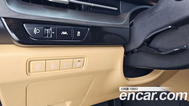 Kia Carnival (IV) Diesel 9-Seater Noblesse 2022 — фото 19