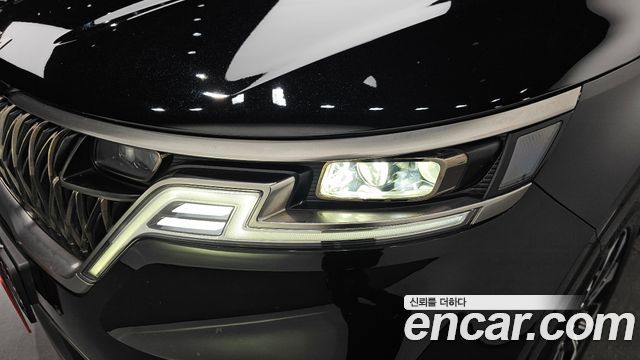 Kia Carnival (IV) Diesel 9-Seater Noblesse 2022 — фото 22