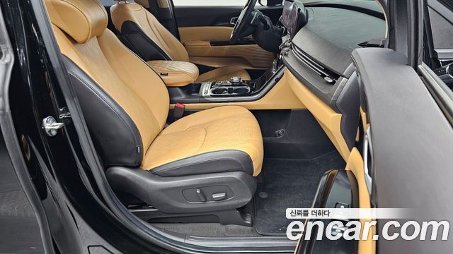 Kia Carnival (IV) Diesel 9-Seater Noblesse 2022 — фото 26