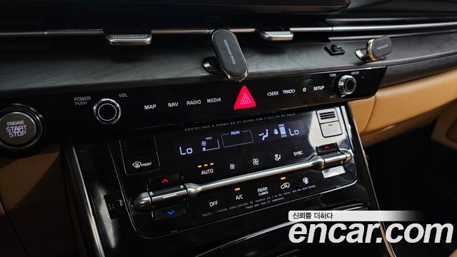 Kia Carnival (IV) Diesel 9-Seater Noblesse 2022 — фото 31