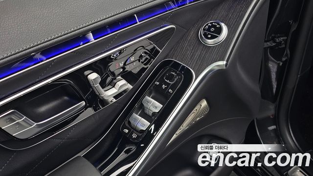 Mercedes-Benz S-Class (W223) S400 d 4MATIC 2021 — фото 16