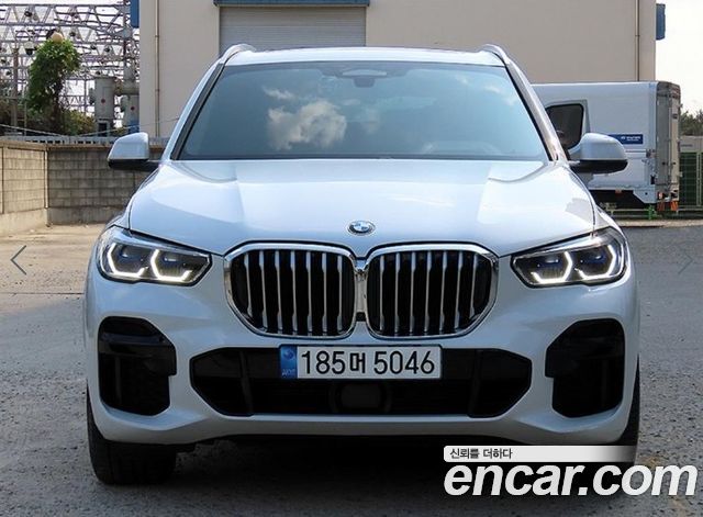 BMW X5 (G05) xDrive 40i M Sport