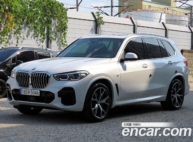 BMW X5 (G05) xDrive 40i M Sport 2022 — фото 2