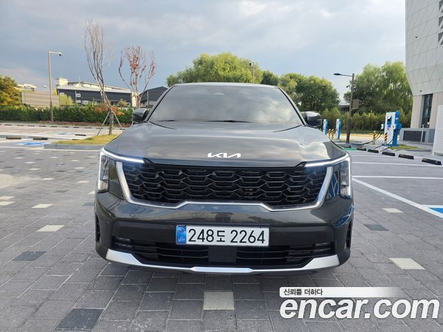 Kia Sorento (IV) Diesel 2.2 4WD Prestige 2024 — фото 2