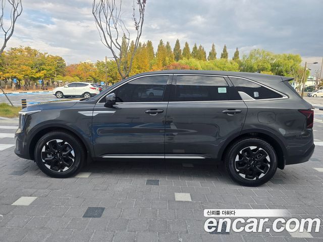 Kia Sorento (IV) Diesel 2.2 4WD Prestige 2024 — фото 3