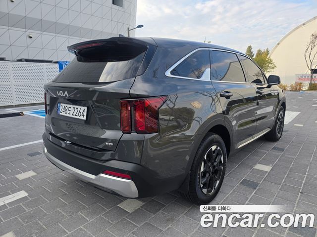 Kia Sorento (IV) Diesel 2.2 4WD Prestige 2024 — фото 4