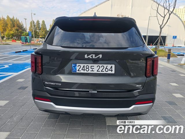Kia Sorento (IV) Diesel 2.2 4WD Prestige 2024 — фото 5