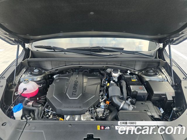 Kia Sorento (IV) Diesel 2.2 4WD Prestige 2024 — фото 6