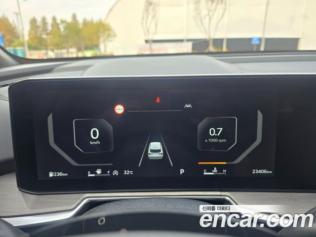 Kia Sorento (IV) Diesel 2.2 4WD Prestige 2024 — фото 7