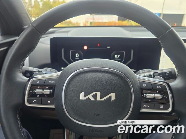 Kia Sorento (IV) Diesel 2.2 4WD Prestige 2024 — фото 8