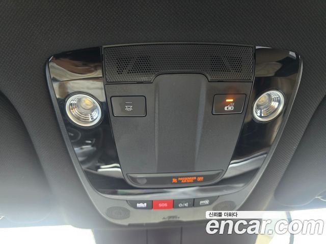 Kia Sorento (IV) Diesel 2.2 4WD Prestige 2024 — фото 9