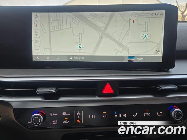 Kia Sorento (IV) Diesel 2.2 4WD Prestige 2024 — фото 10