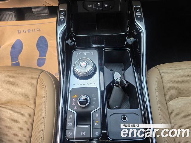 Kia Sorento (IV) Diesel 2.2 4WD Prestige 2024 — фото 16