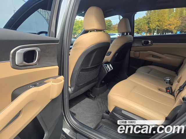 Kia Sorento (IV) Diesel 2.2 4WD Prestige 2024 — фото 18