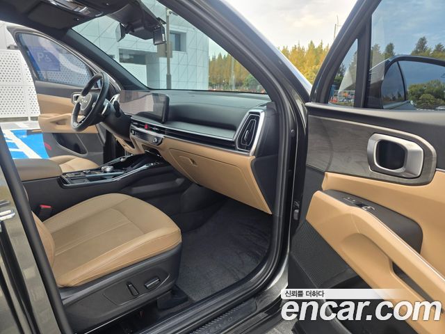 Kia Sorento (IV) Diesel 2.2 4WD Prestige 2024 — фото 20