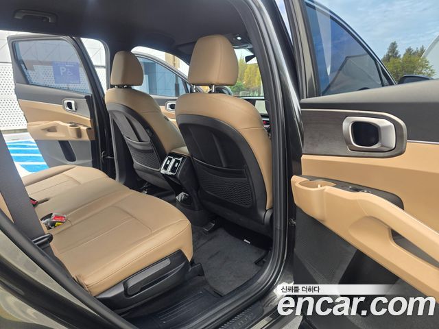Kia Sorento (IV) Diesel 2.2 4WD Prestige 2024 — фото 21