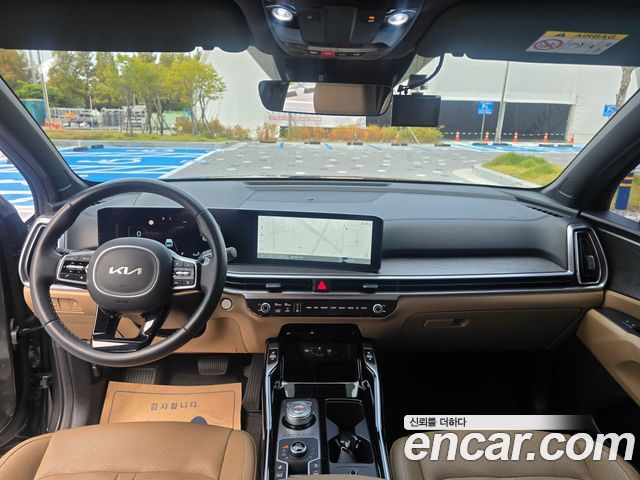 Kia Sorento (IV) Diesel 2.2 4WD Prestige 2024 — фото 22