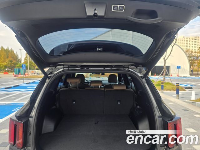 Kia Sorento (IV) Diesel 2.2 4WD Prestige 2024 — фото 23