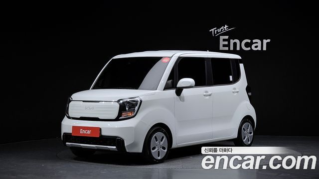 Kia Ray Van 2-Seater Prestige Special 2023 — фото 1