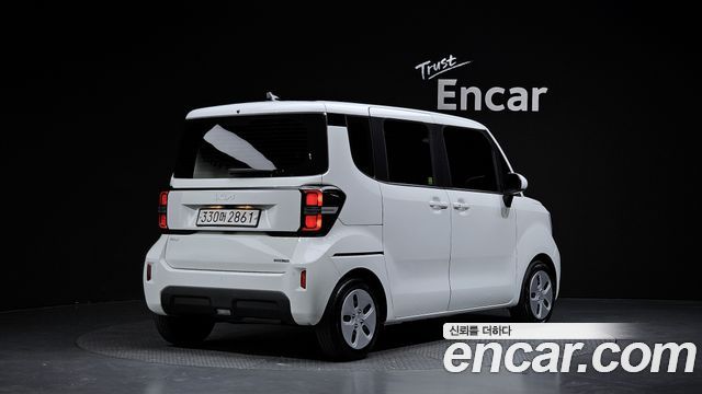 Kia Ray Van 2-Seater Prestige Special 2023 — фото 2