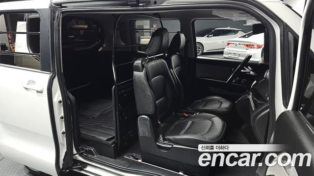 Kia Ray Van 2-Seater Prestige Special 2023 — фото 10
