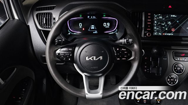 Kia Ray Van 2-Seater Prestige Special 2023 — фото 13