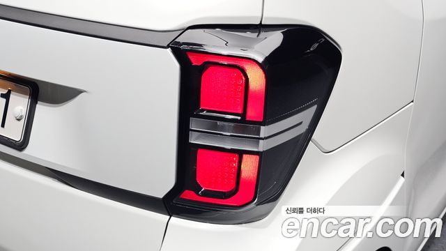 Kia Ray Van 2-Seater Prestige Special 2023 — фото 23