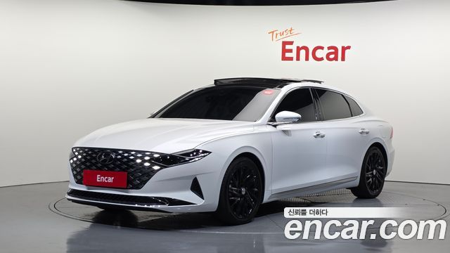 Hyundai Grandeur (IG) 2.5 Premium Choice
