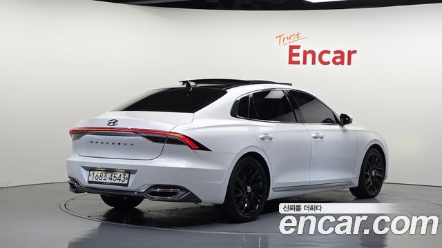 Hyundai Grandeur (IG) 2.5 Premium Choice 2020 — фото 2
