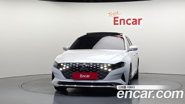 Hyundai Grandeur (IG) 2.5 Premium Choice 2020 — фото 3