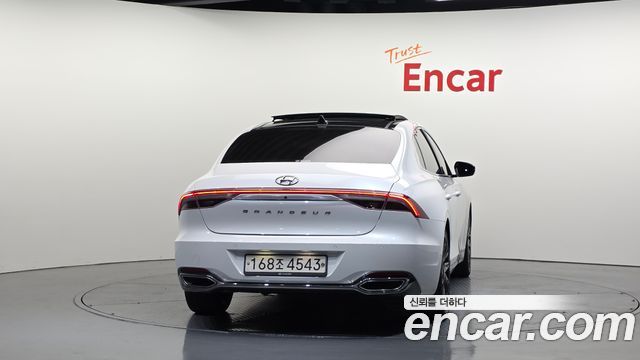 Hyundai Grandeur (IG) 2.5 Premium Choice 2020 — фото 4