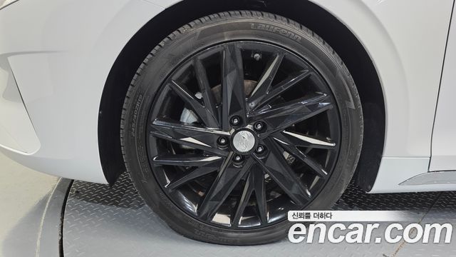 Hyundai Grandeur (IG) 2.5 Premium Choice 2020 — фото 5
